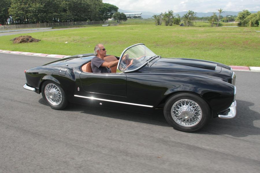  Lancia Aurelia B24 Spider America 1954 года  (фото 5 из 20)
